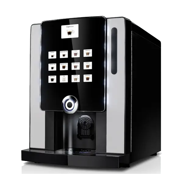 Distributeur automatique de boissons chaudes Rhea XS Horeca