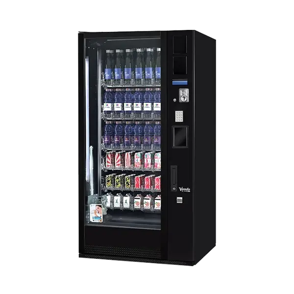 Distributeur automatique de boissons froides et snacking Vendo G-Drink DM6