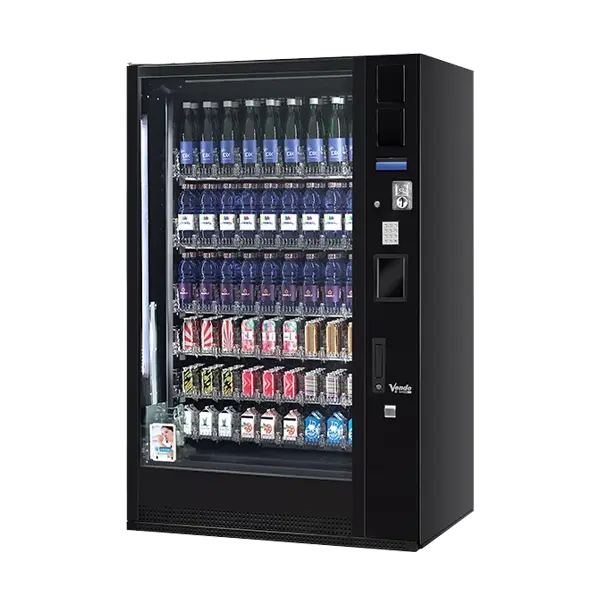 Distributeur automatique de boissons froides et snacking Vendo G-Drink DM9
